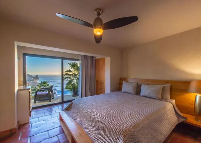 Jade De Law By The Agency Baja Villa Cabo San Lucas