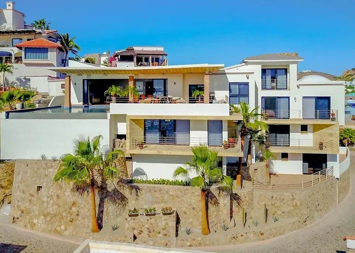 Villa Jade De Law By The Agency Baja